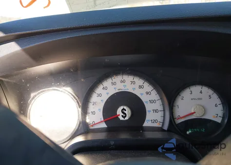 2011 Ram Dakota Bighorn/Lonestar z USA, uszkodzony, nr VIN 1D7RE3GK3BS656076